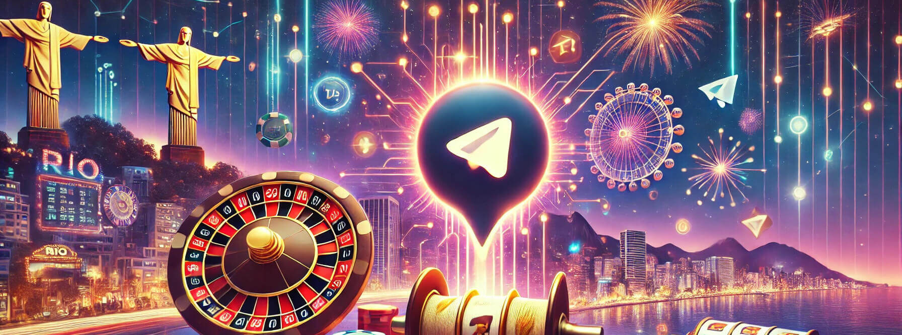 Rio Casino Telegram