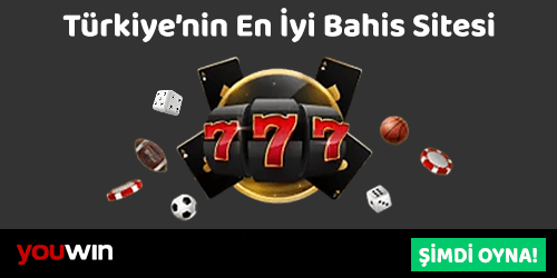777 yazısı, zarlar, toplar ve jetonlar yer alan şimdi oyna butonlu afiş